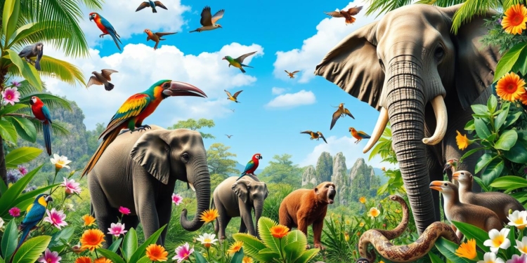 Animal Kingdom