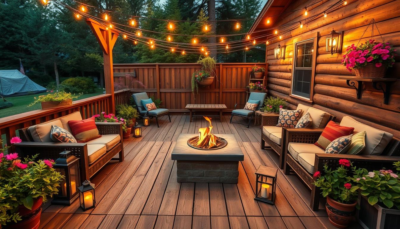 Backyard Makeovers