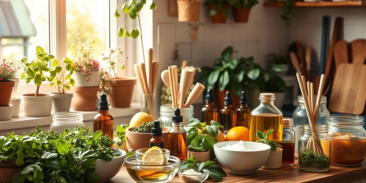 DIY Beauty Products