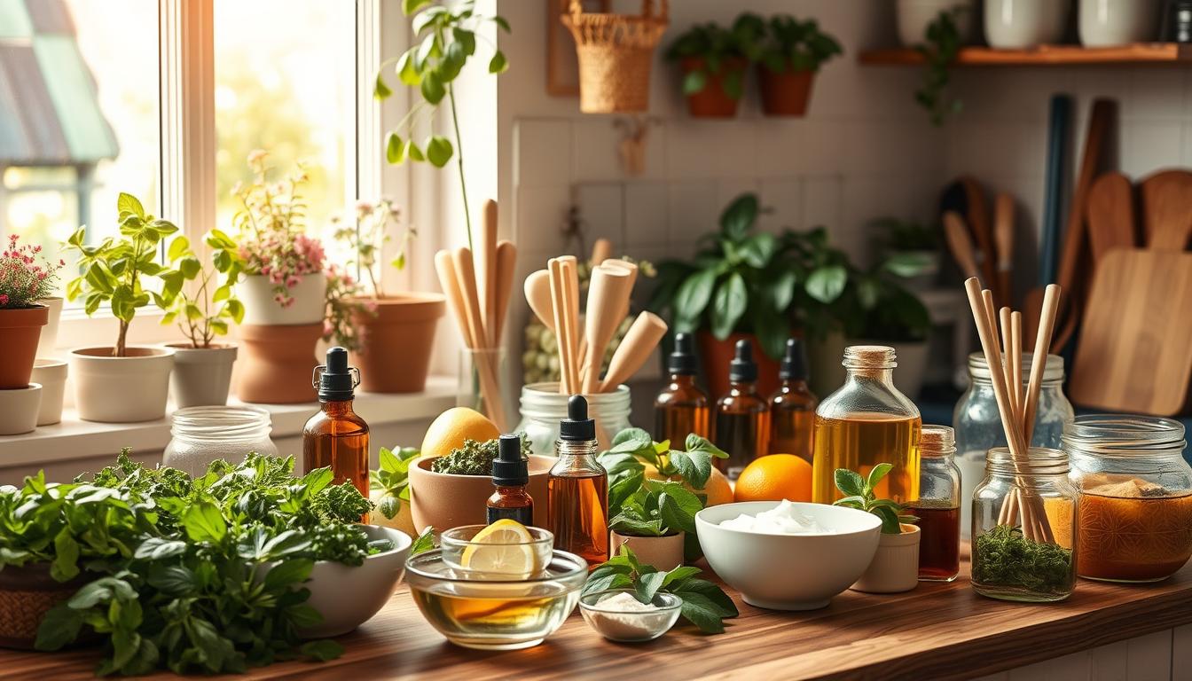 DIY Beauty Products