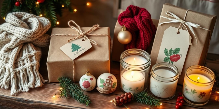 DIY Holiday Gifts