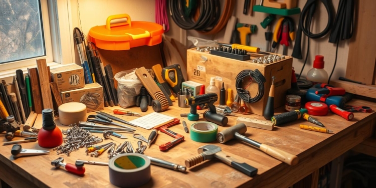 DIY Home Fixes
