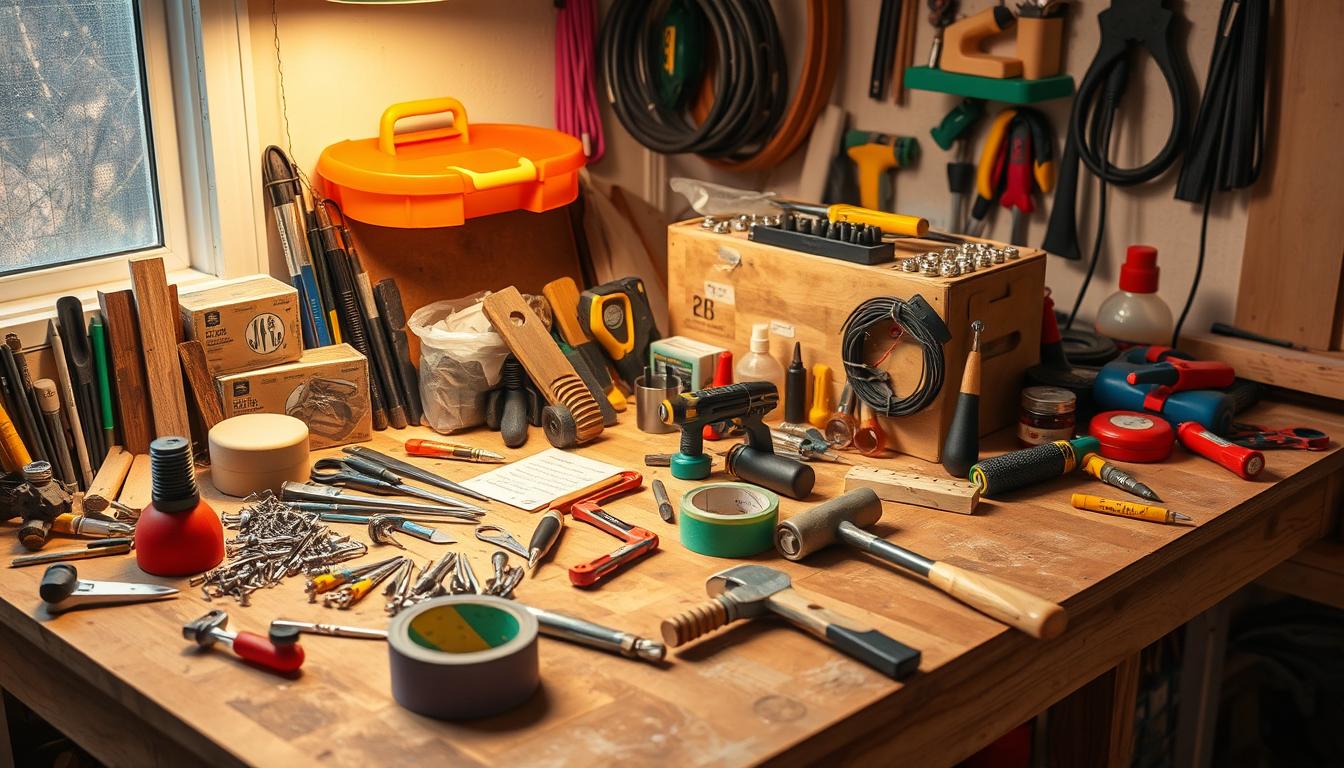 DIY Home Fixes