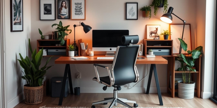 DIY Office Setup