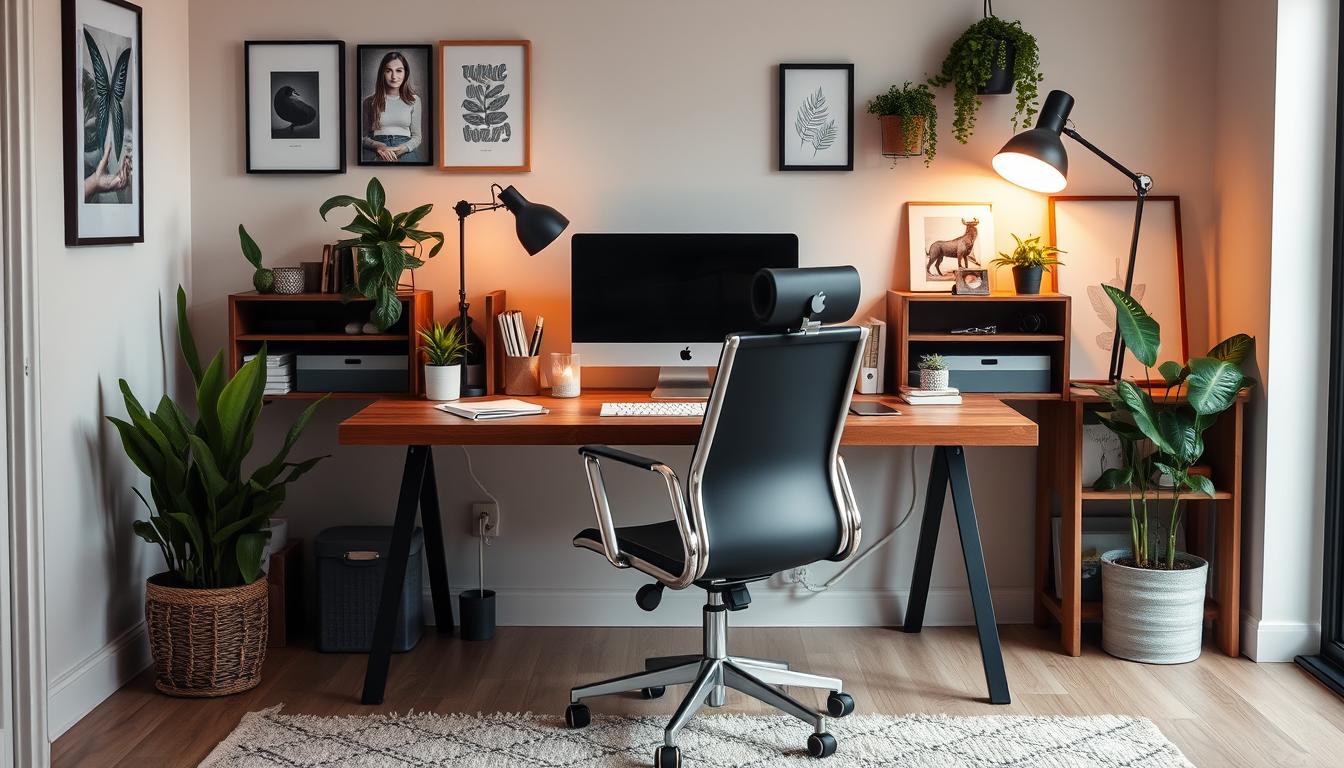 DIY Office Setup