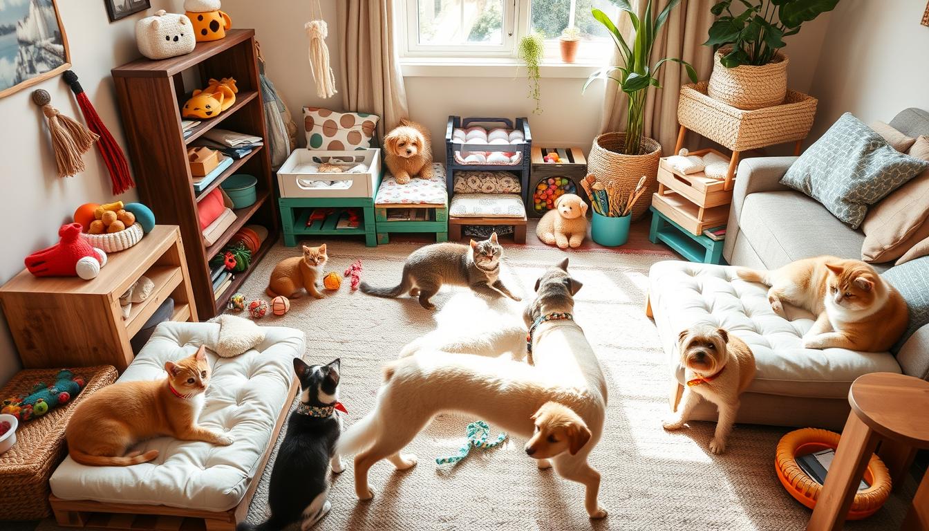 DIY Pet Projects