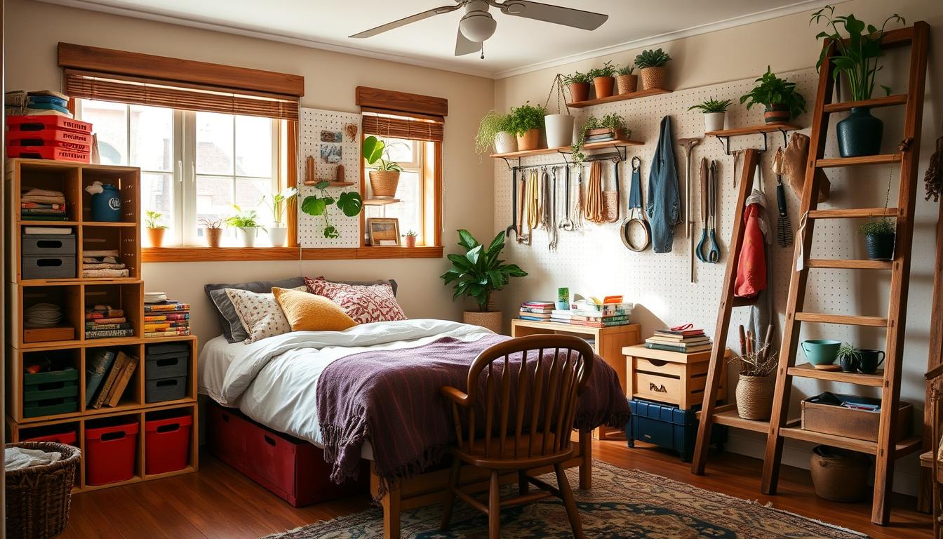 DIY Storage Solutions