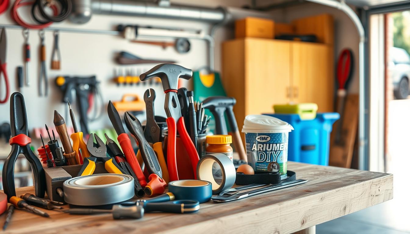 DIY fixes