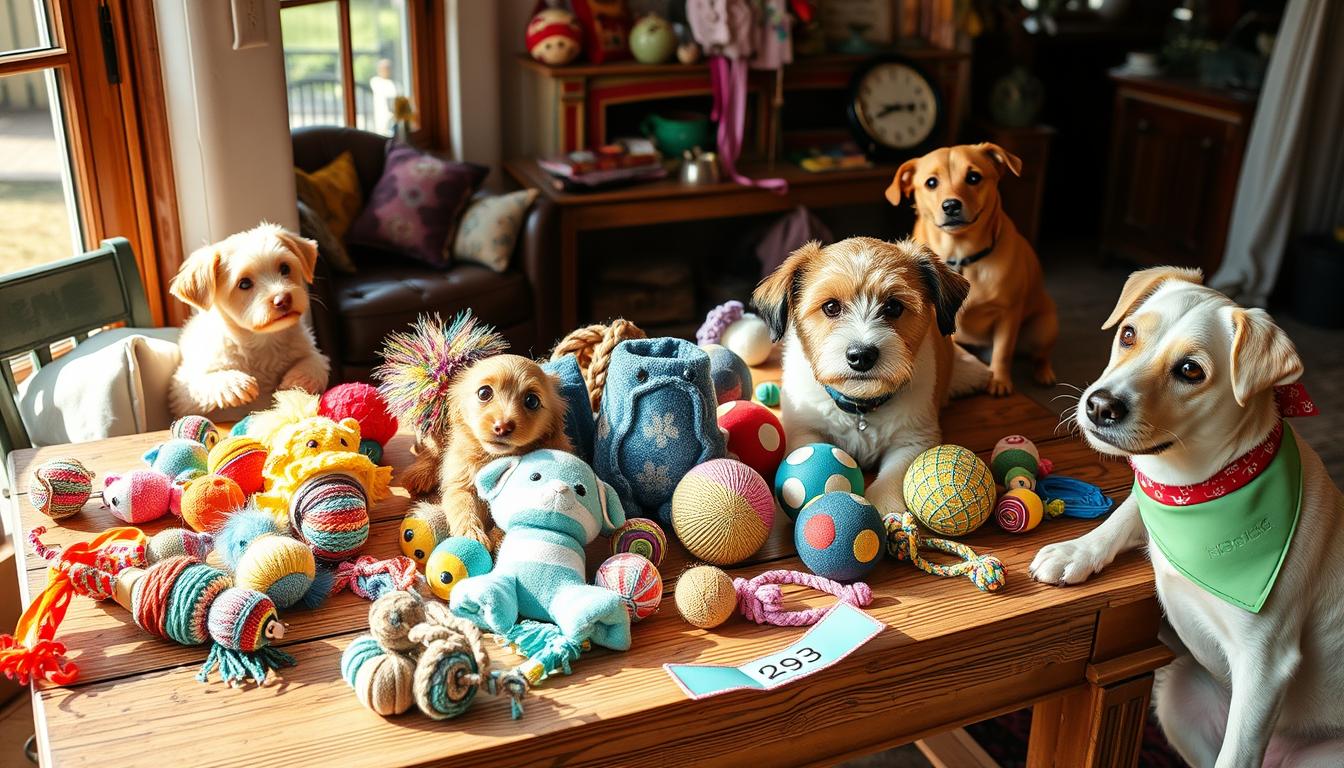 DIY pet projects