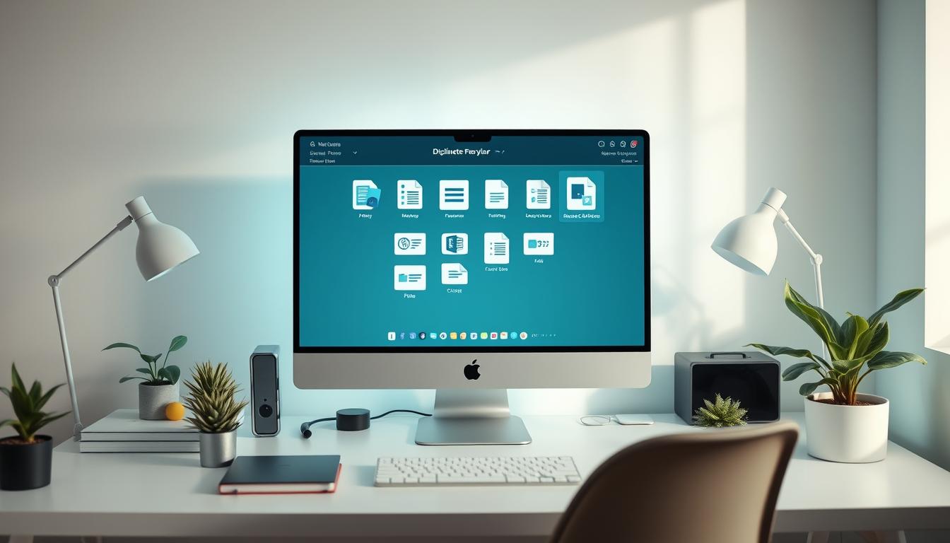 Digital Decluttering