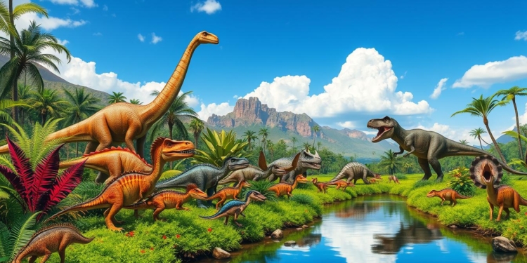 Dinosaur World