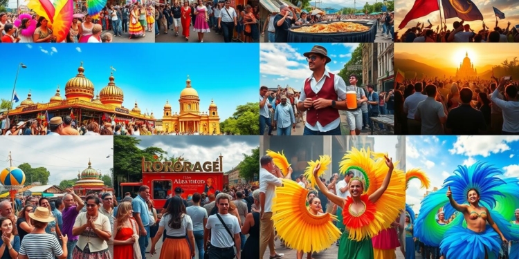 Festivals Around the World