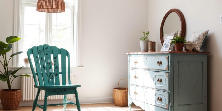Furniture Makeovers