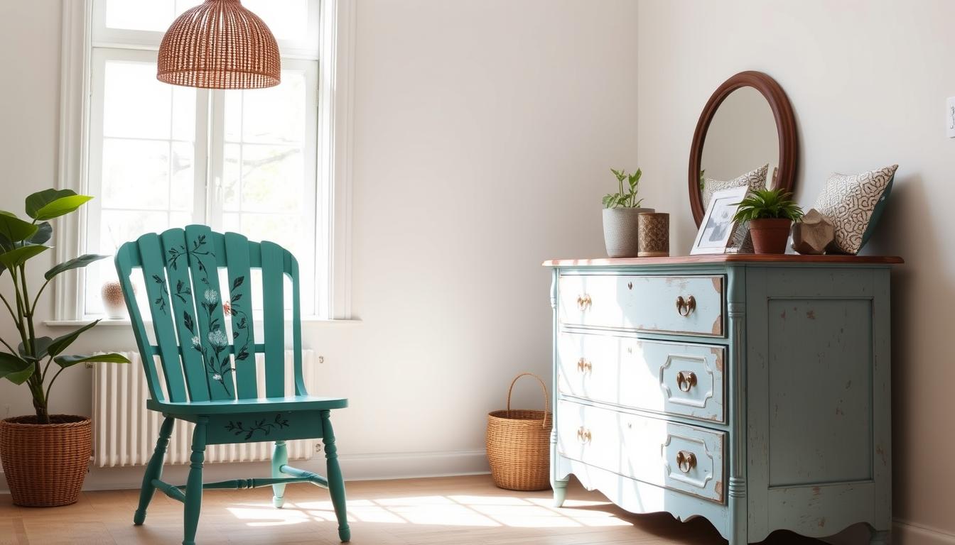 Furniture Makeovers