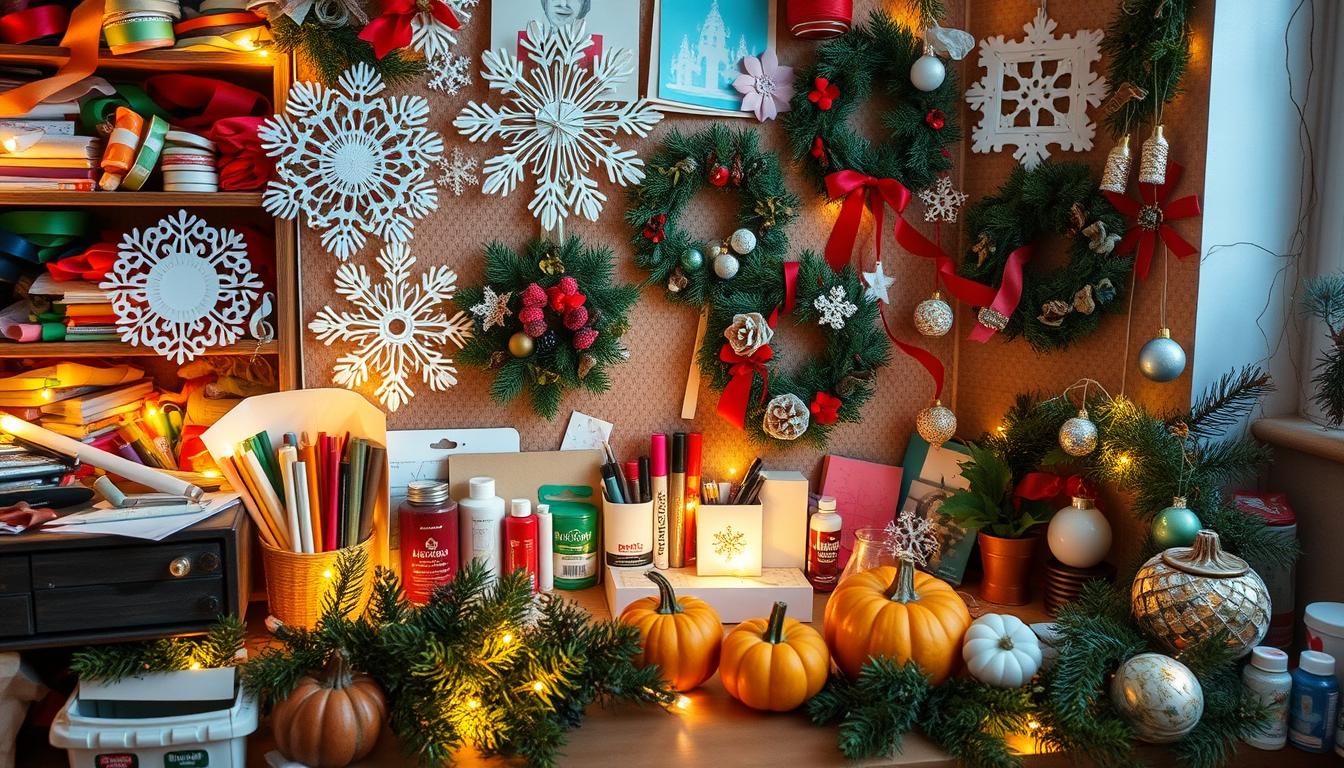 Holiday Crafts