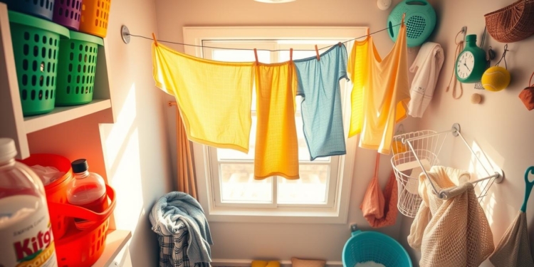 Laundry Tips