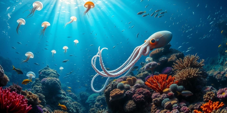 Ocean Life