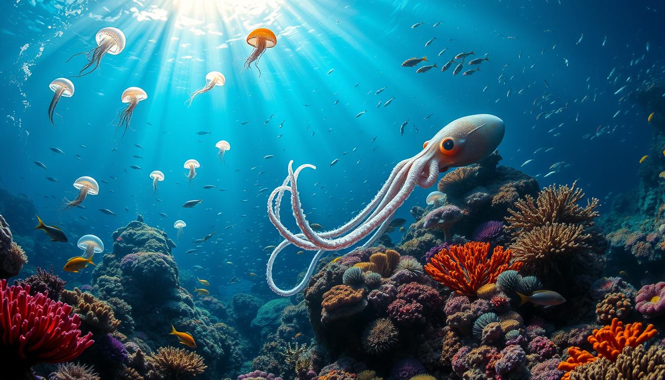 Ocean Life