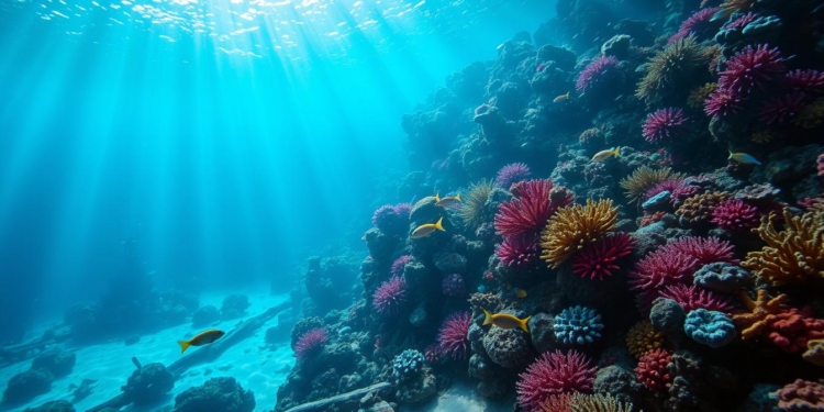 Ocean Mysteries