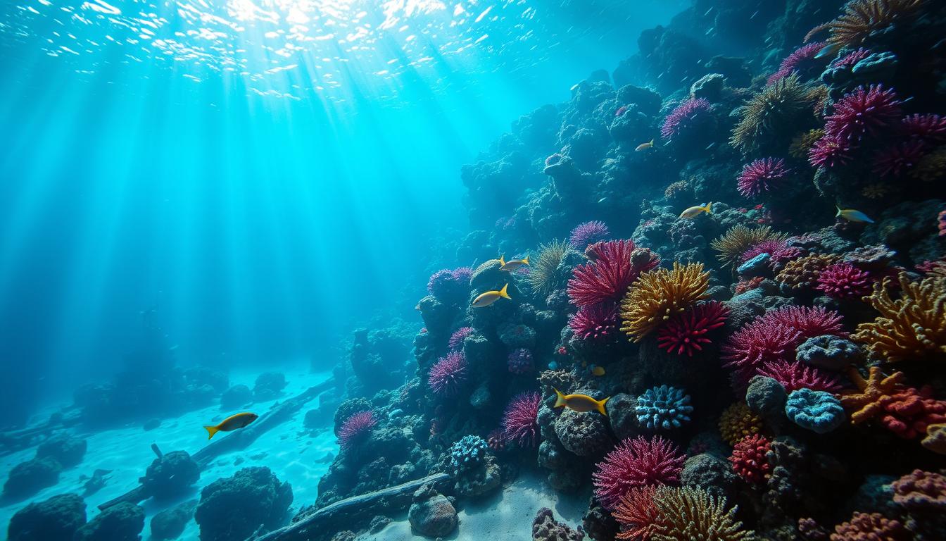 Ocean Mysteries