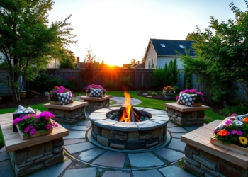 Outdoor DIY Projects