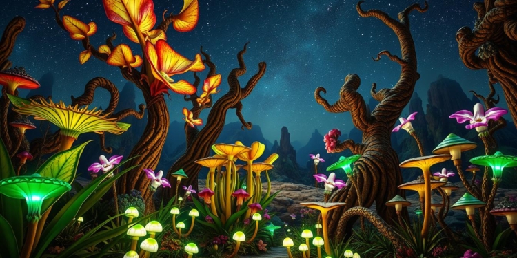 Plant Life