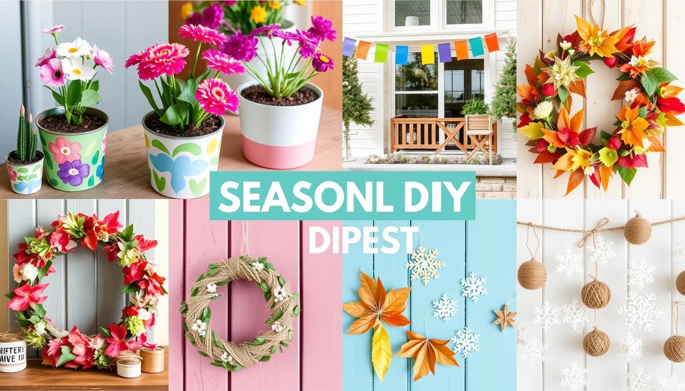 Seasonal DIY Projects