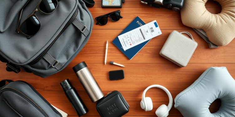 Travel Essentials