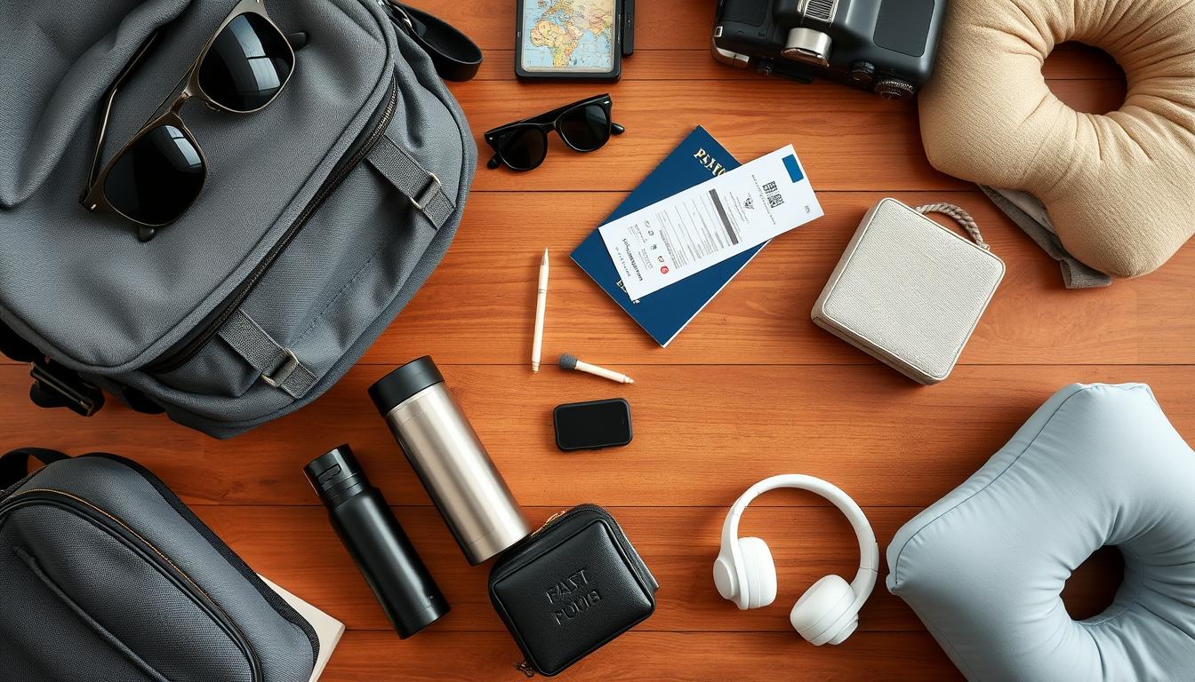 Travel Essentials