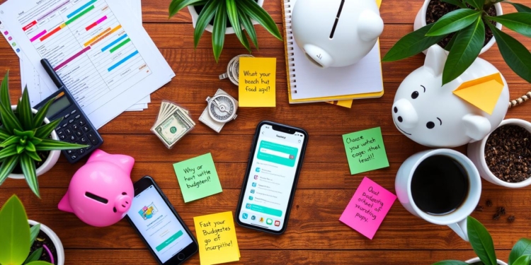 budgeting tricks