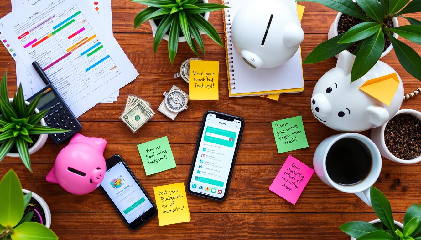 budgeting tricks