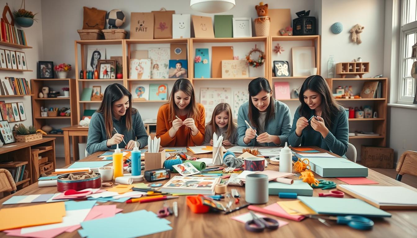craft projects