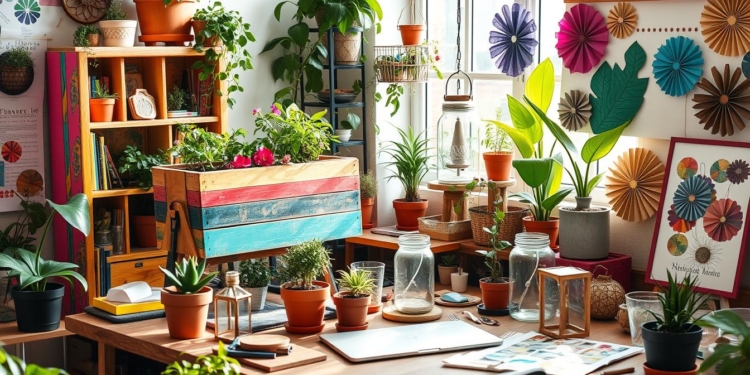 eco-friendly DIY