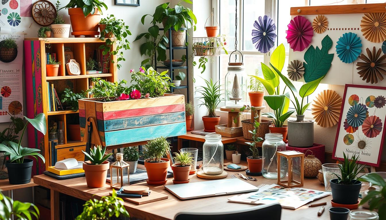 eco-friendly DIY