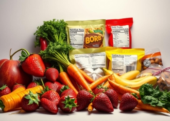food facts