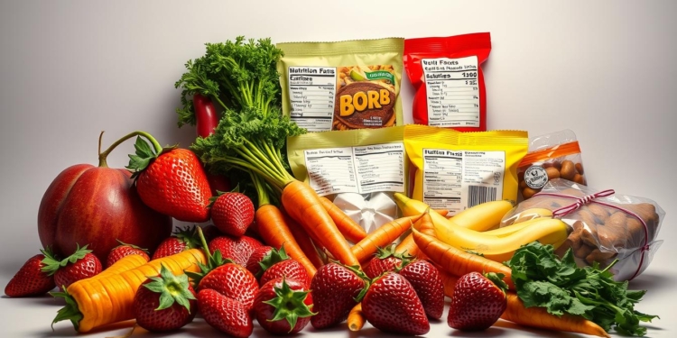 food facts