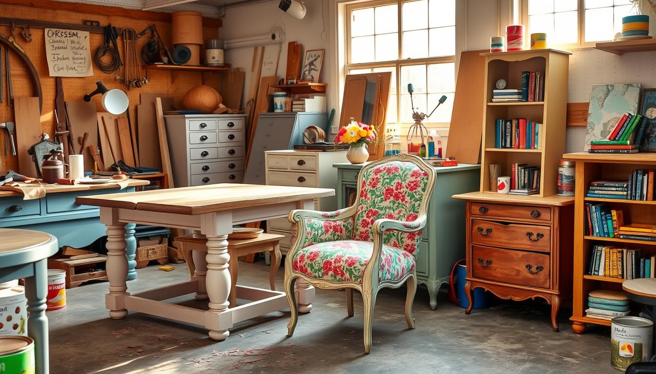 furniture makeovers