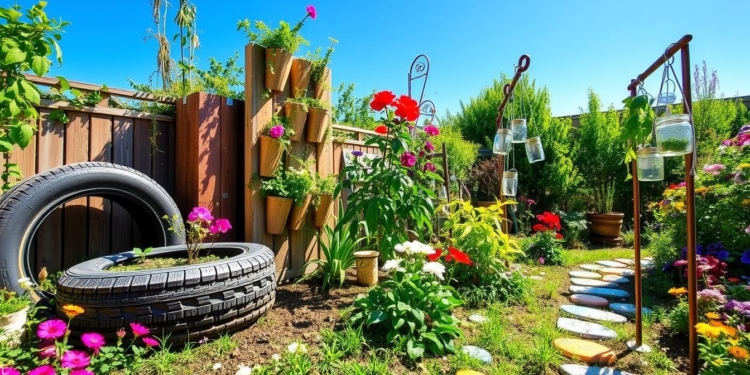 garden DIY projects