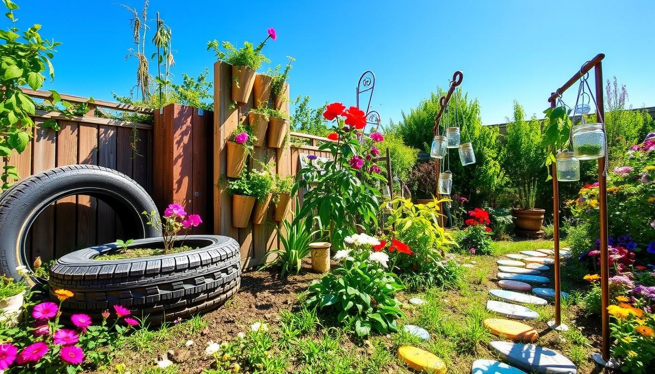 garden DIY projects