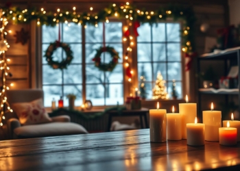 holiday decorations