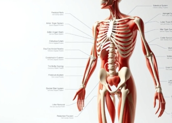 human body facts