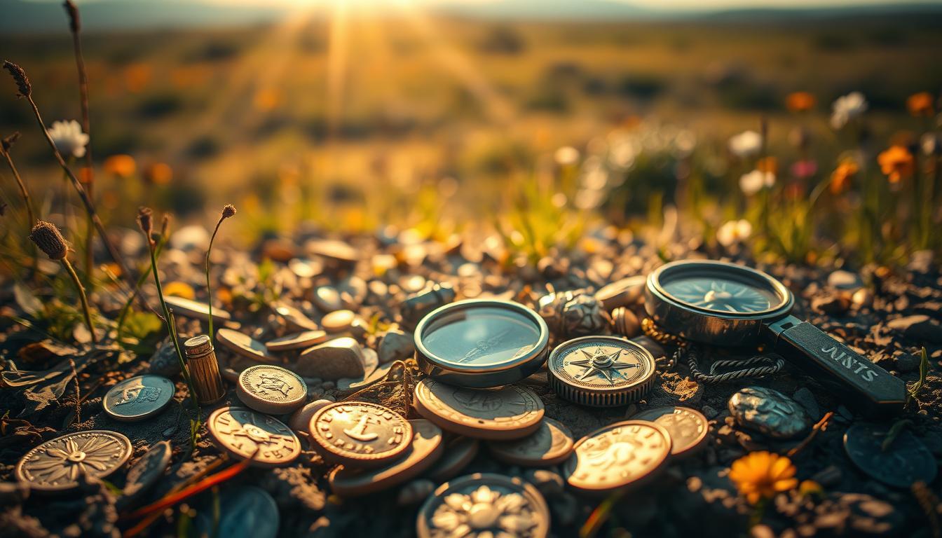 lucky discoveries