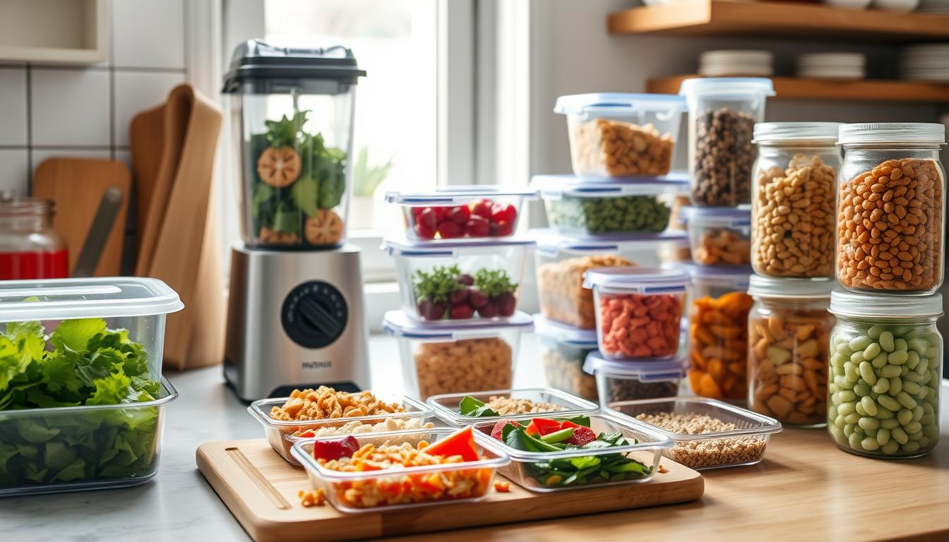 meal prep tips