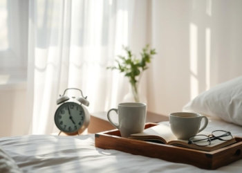 morning routine hacks