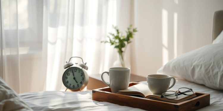 morning routine hacks