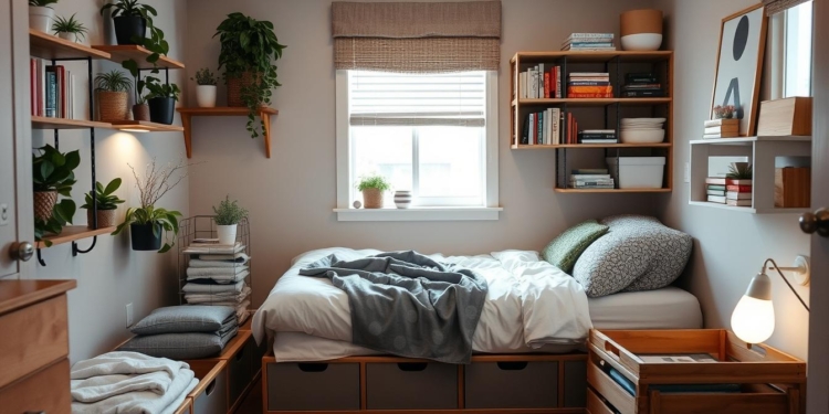 storage solutions DIY