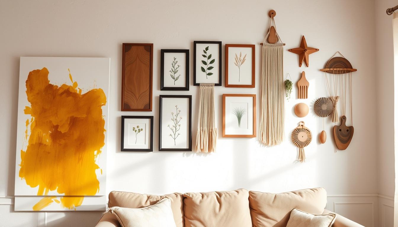 wall art DIY