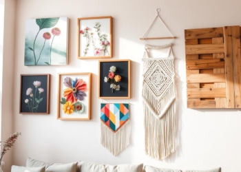 wall art DIY
