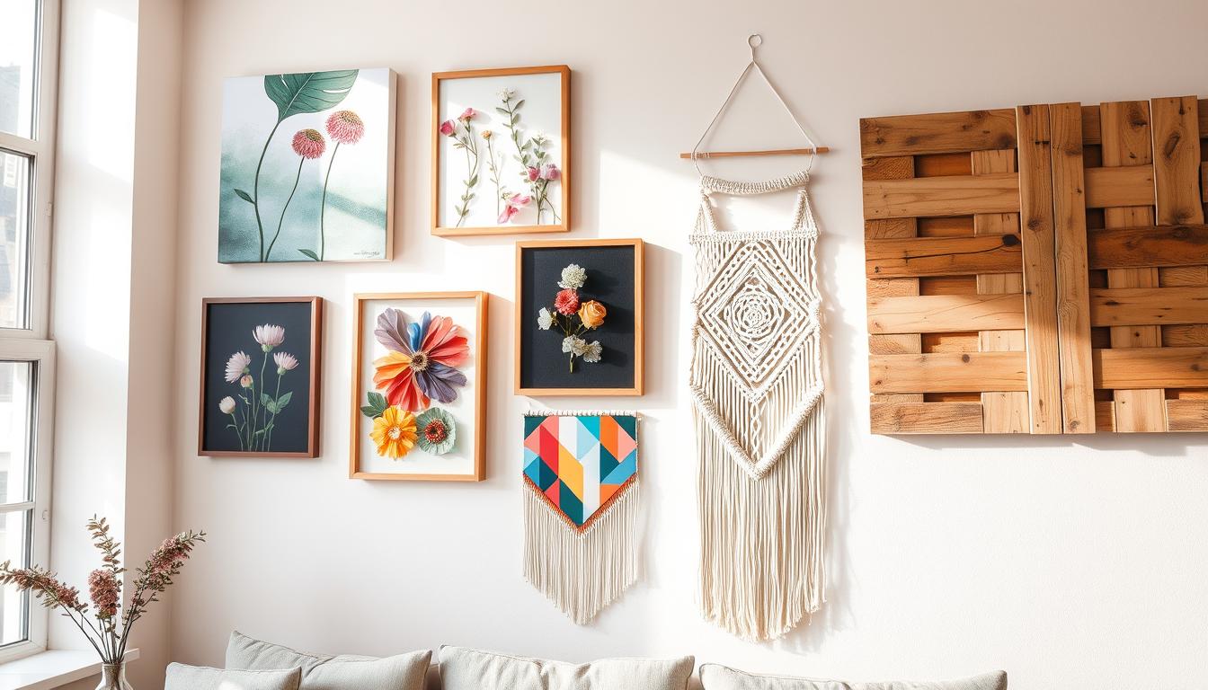 wall art DIY