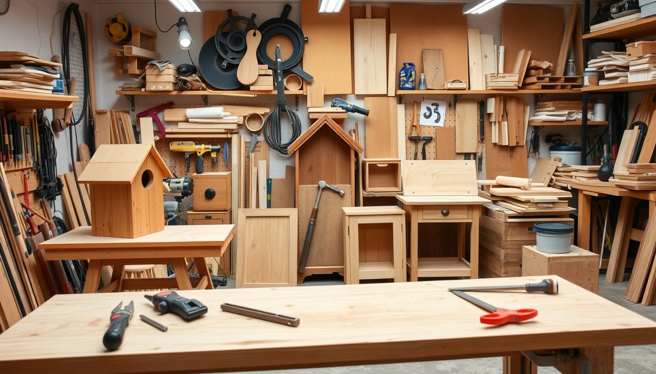 woodworking DIY